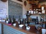 York Wines cellar door