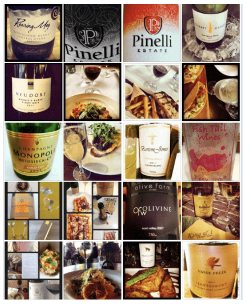 365 wines in 2013 – The first 100 wines tasted