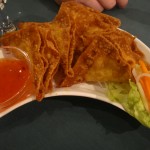 Hoang Kim restaurant vietnamese fried wonton