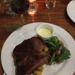Fillaudeau's in the Swan Valley Waygu Steak