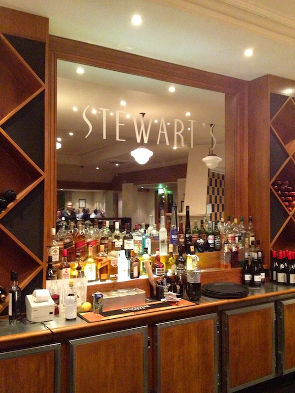 Stewarts at Brookleigh - swan Valley Restaurant