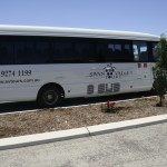 Swan Valley tours bus indulgence