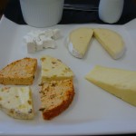 SwanBrook Winery in the Swan Valley cheese platter