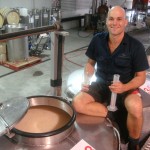 olive farm wines harvest 2013 Anthony Yurisich