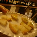 Le Cantine in greve tuscany italy olive oil tasting