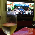 Wine & Step Brothers on TV