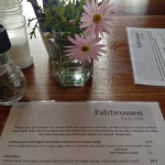 Fairbrossen estate perth hills cafe lunch bickley valley menu flowers