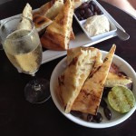 Breads dips wine Rose and Crown Hotel Guildford Perth Travelling Corkscrew
