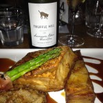 Pork belly Rose and Crown Hotel Guildford Perth Travelling Corkscrew