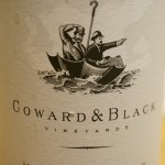 Coward and Black Margaret River wine