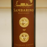 Sambarino chocolate liqueur Margaret River