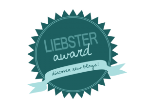 Liebster Award blog