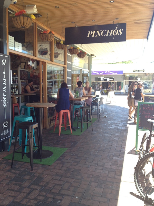 Pinchos Bar Leederville Perth