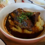 Beef short ribs at the Swings Taphouse Margaret River