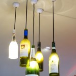 Muster Margaret River wine bottle lights