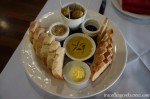 Fillaudeau's Cafe in the Swan Valley French dipping plate