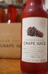 Voyager Estate Sparkling Red Grape Juice