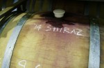Upper Reach Winery Swan Valley 2014 Shiraz Barrel