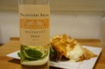 Willoughby Dulcis wine from Heathcote, Australia