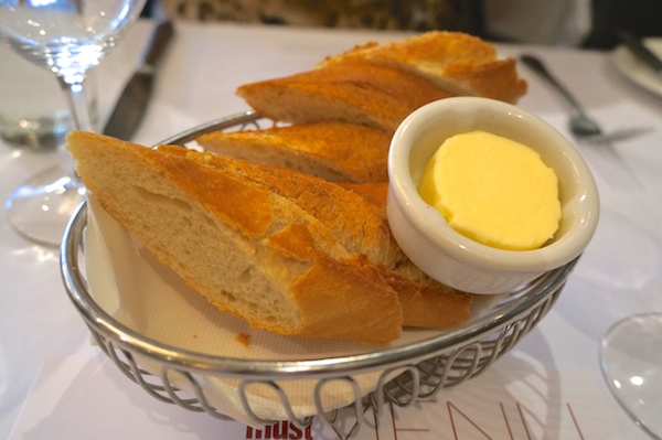 Must Winebar Perth Bread & Butter