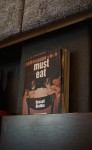 Must Eat Recipe Book by Russell Blaikkie
