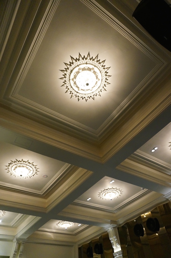 Subiaco Hotel Launch Party Ceiling