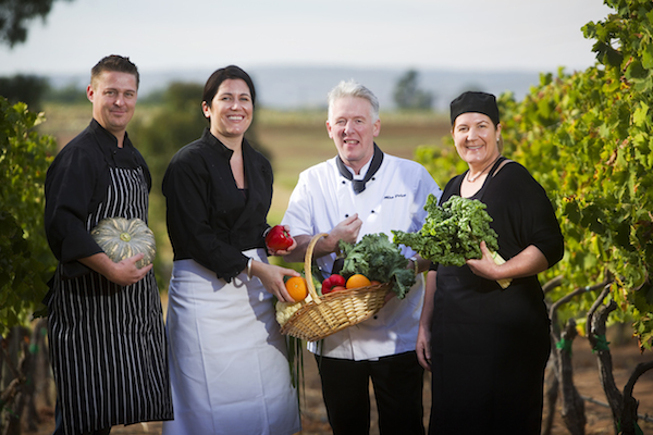 Swan Valley Humane Food Ambassadors 2014