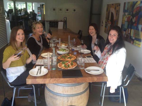 Skydive and Wine Tour Lunch