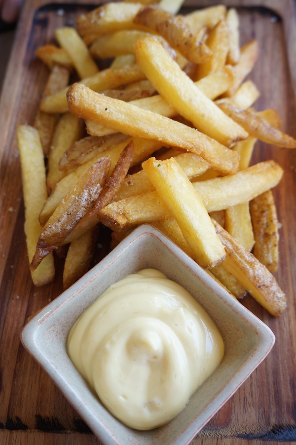 Homestead Brewery Swan Valley - Triple Cooked Chips