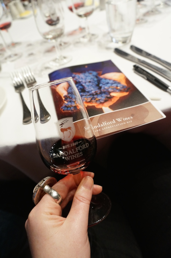 RedBalloon Perth Wine Cruise - Sandalford Wine Appreciation Kit
