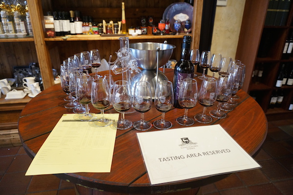 RedBalloon Perth Wine Cruise - Sandalford Wine Tasting