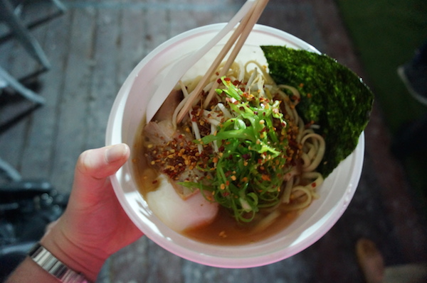 Lucky Chan's Northbridge - Ramen Noodle Soup