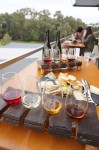 The Cheese Barrel Swan Valley wine flights and cheese boards