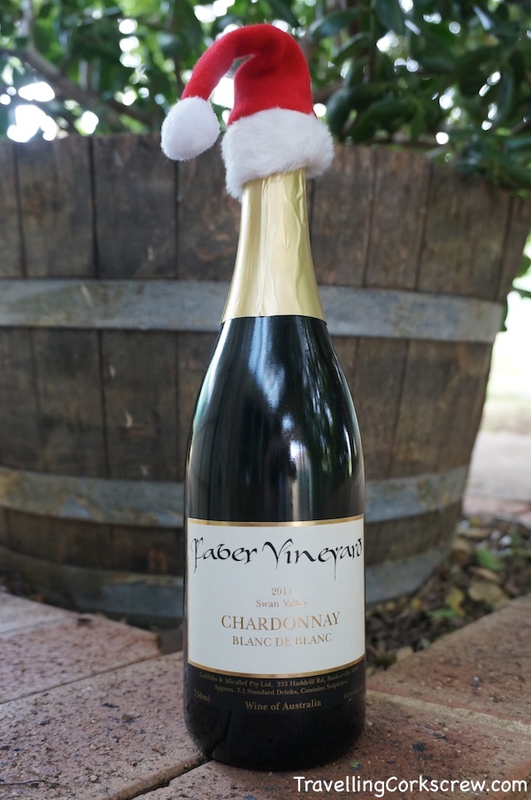 Faber Vineyard 2011 Blanc de Blanc Chardonnay - TC Wine Blog