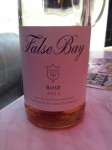 False Bay Rose from Stellenbosch, SA