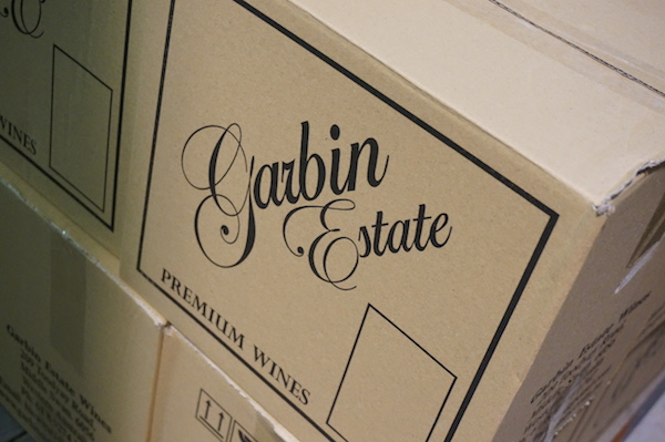 Garbin Estate Wines by the case