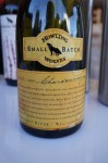Howling Wolves Small Batch Chardonnay at UnWined WA