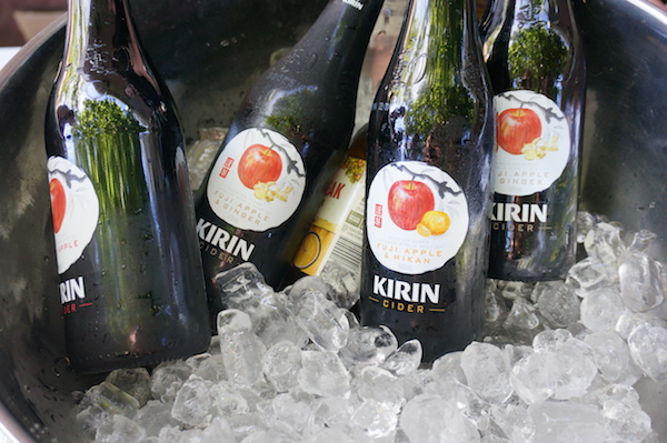 Inglewood Hotel Spring Showcase - Kirin Ciders