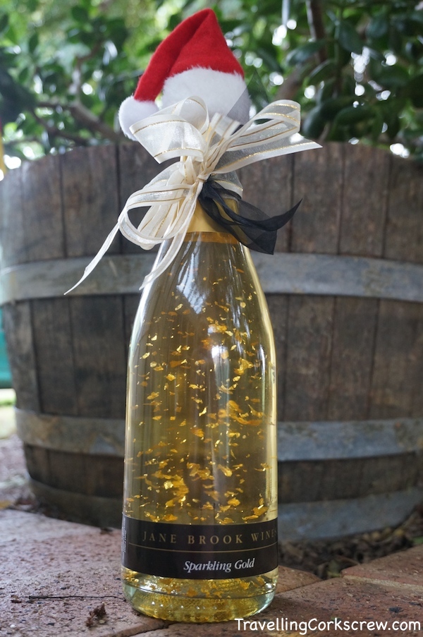 Jane Brook Sparkling Gold Chenin Blanc - TC Wine Blog