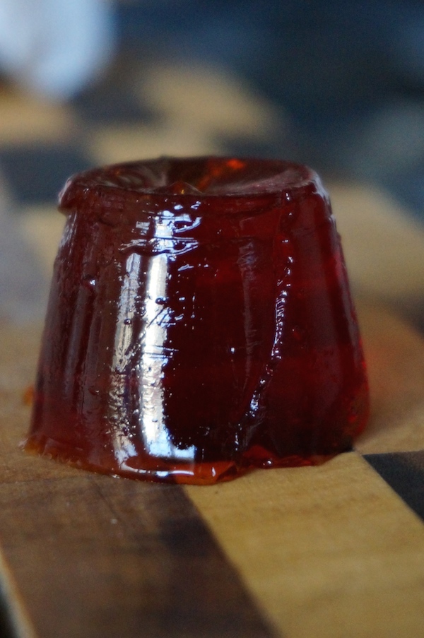 Sangria Jelly Recipe
