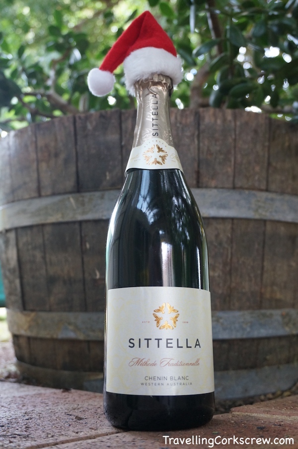 Sittella NV Sparkling Chenin Blanc - TC Wine Blog