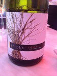 Sticks Winery Chardonnay from the Yarra Valley