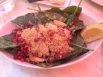 The Bassendean Hotel - Swordfish Salad