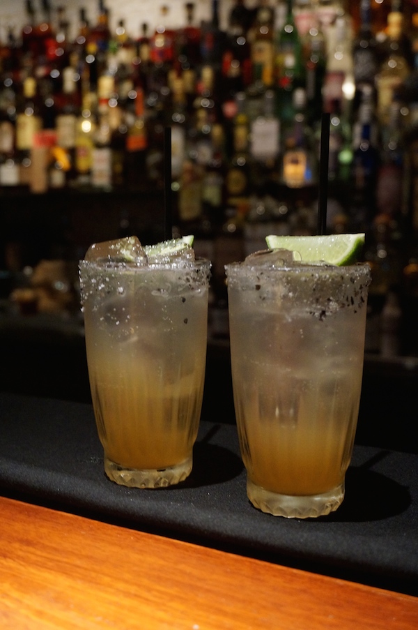 The Dominion League Bar Perth - Maritime Fizz Cocktail