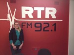 RTR FM 92.1 Casey Ewers