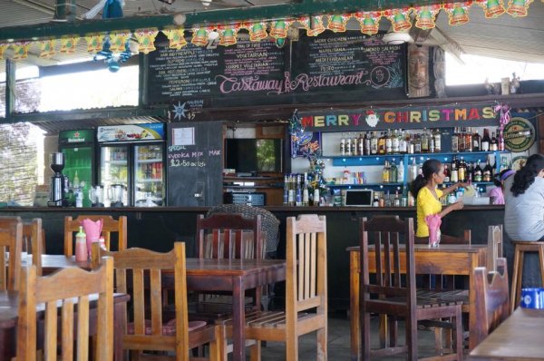Castaway Bar Dili