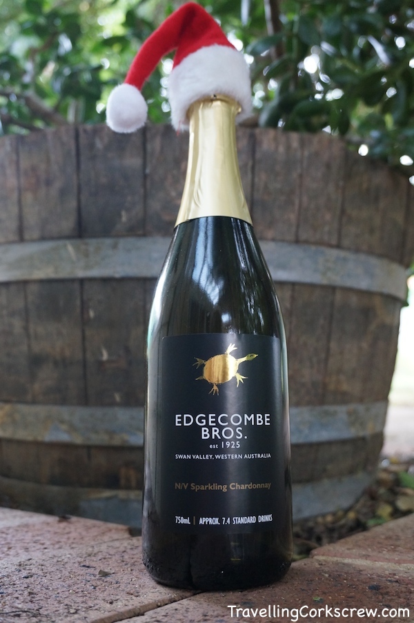 Edgecombe Brothers NV Sparkling Chardonnay - TC Wine Blog
