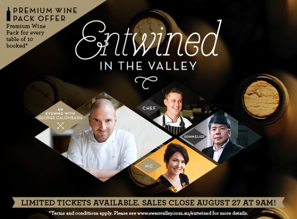Entwined in the Swan Valley 2014