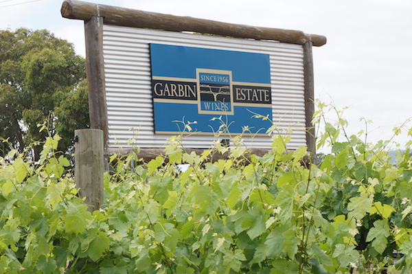 Garbin Estate Wines in the Swan Valley
