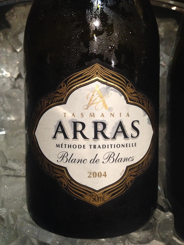 Liquor Barons Premium Wine Show 2014 - Arras
